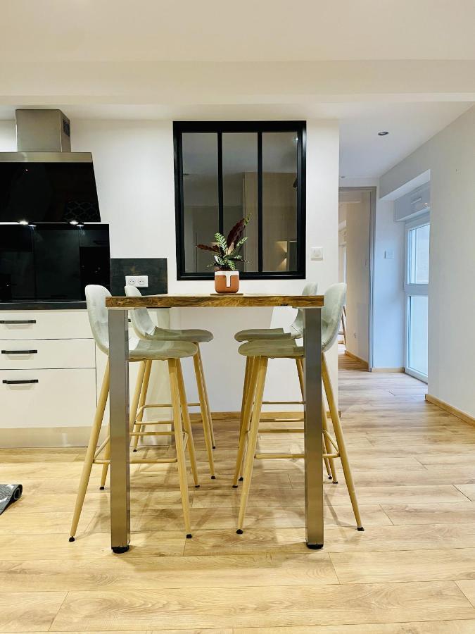 Residence Louis Quartier Casino Vittel Dış mekan fotoğraf