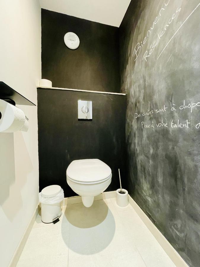 Residence Louis Quartier Casino Vittel Dış mekan fotoğraf
