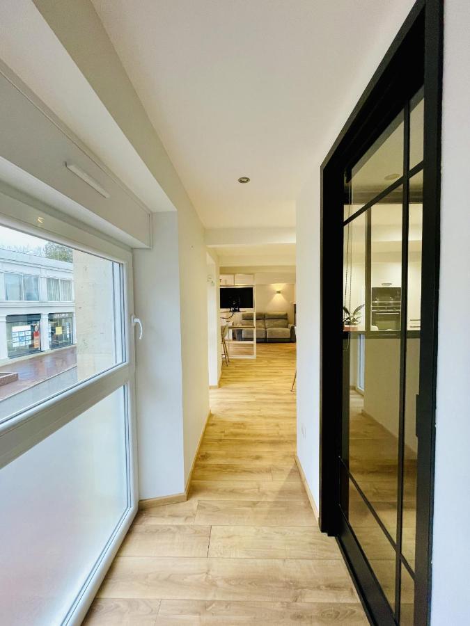 Residence Louis Quartier Casino Vittel Dış mekan fotoğraf